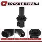Side Marker Light Socket Wiring for Toyota 4Runner (2013–2017) No. 9007560077