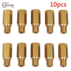 10x Main Jet for PWK Keihin Carburetor (#118, #120, #122, #145-160)