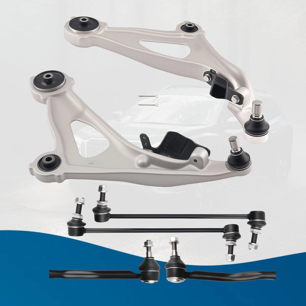Control Arms Tie Rod End Sway Bar End Link for Infiniti JX35 (2013–2015)