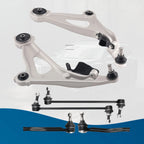 Control Arms Tie Rod End Sway Bar End Link for Infiniti JX35 (2013–2015)