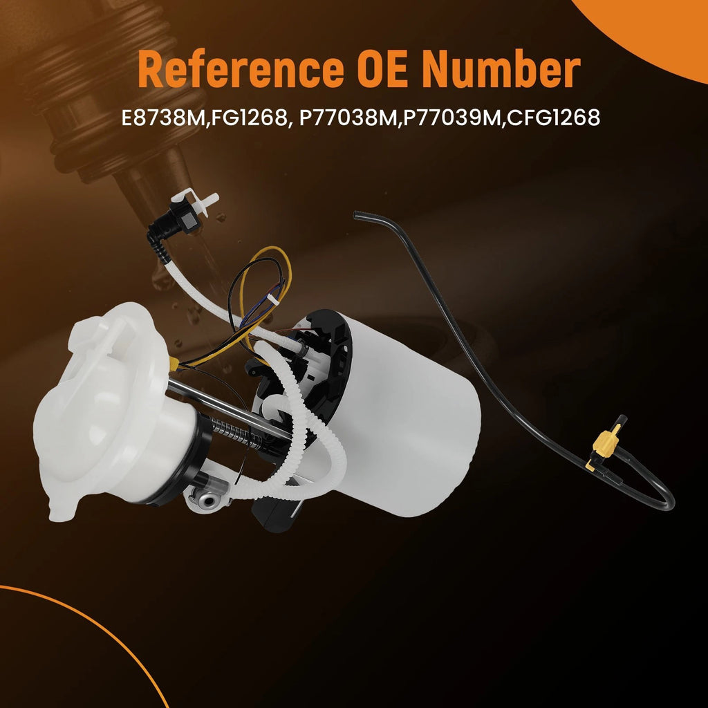 Fuel Pump Module for VW CC and Passat 2.0L 1.8L (2009–2017)