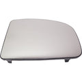 Driver Left Side Upper Mirror Glass for Ram ProMaster 3500