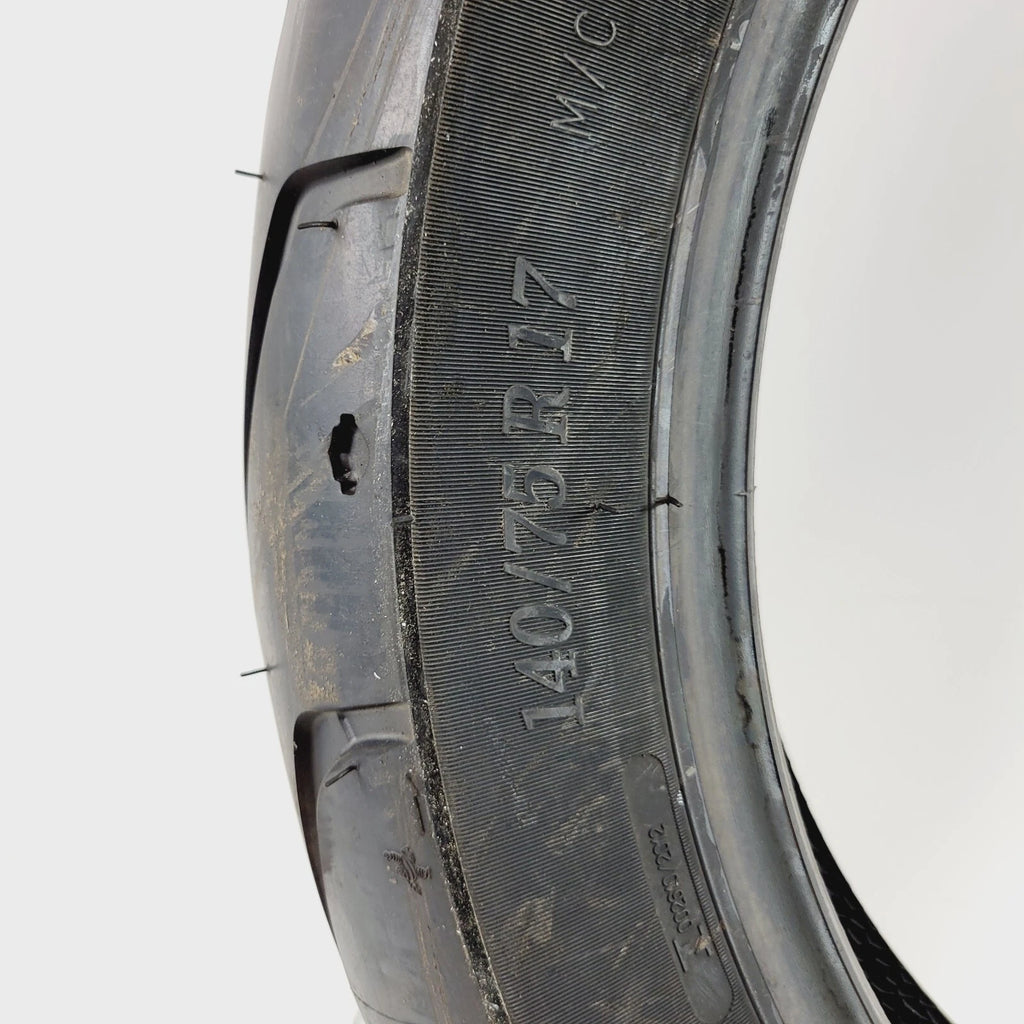Michelin Scorcher II 140/75R17 Front Tire for Harley Davidson (2007–2017)