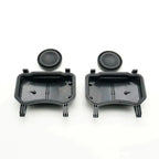 4 x Car Front Headlight Lamp Dust Cap Covers for Ford Mondeo (2008-2013)