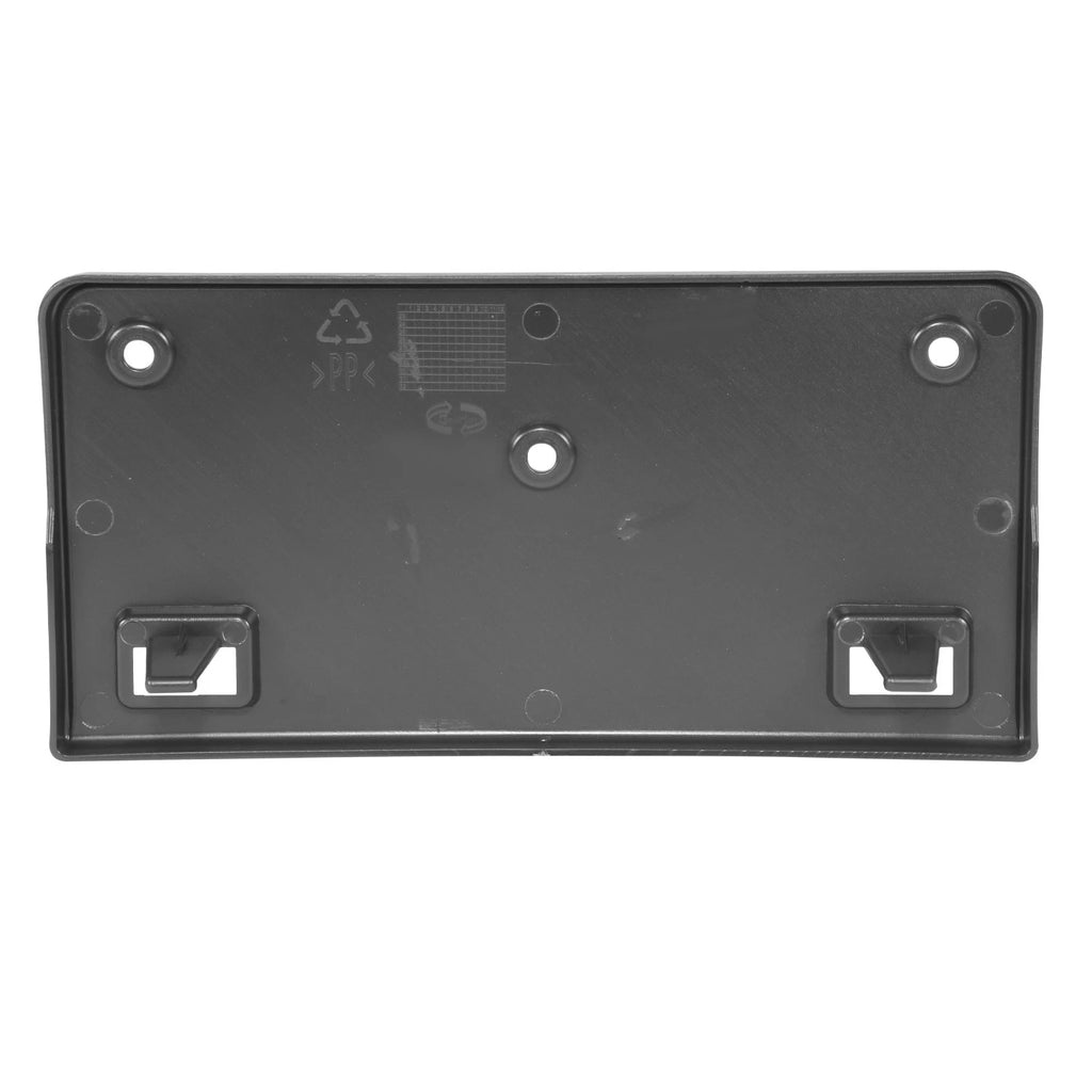 Front License Plate Tag Mounting Bracket for Ioniq Hybrid/Plug-In (2017–2022)