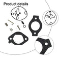 Carburetor Repair Gasket Set 22 757 01 S for KS530 KS540 (Lawn Tractor)