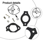 Carburetor Repair Gasket Set 22 757 01 S for KS530 KS540 (Lawn Tractor)