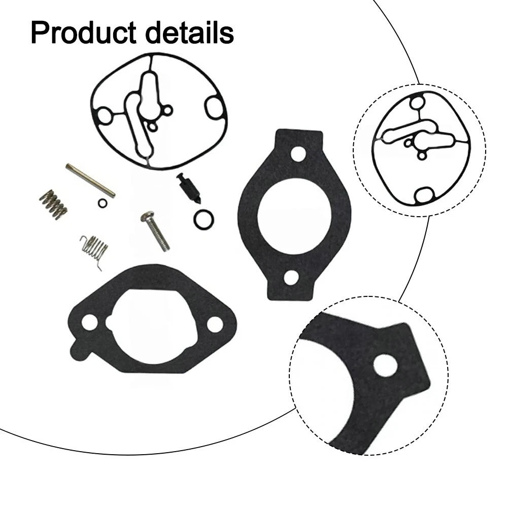 Carburetor Repair Gasket Set 22 757 01 S for KS530 KS540 (Lawn Tractor)