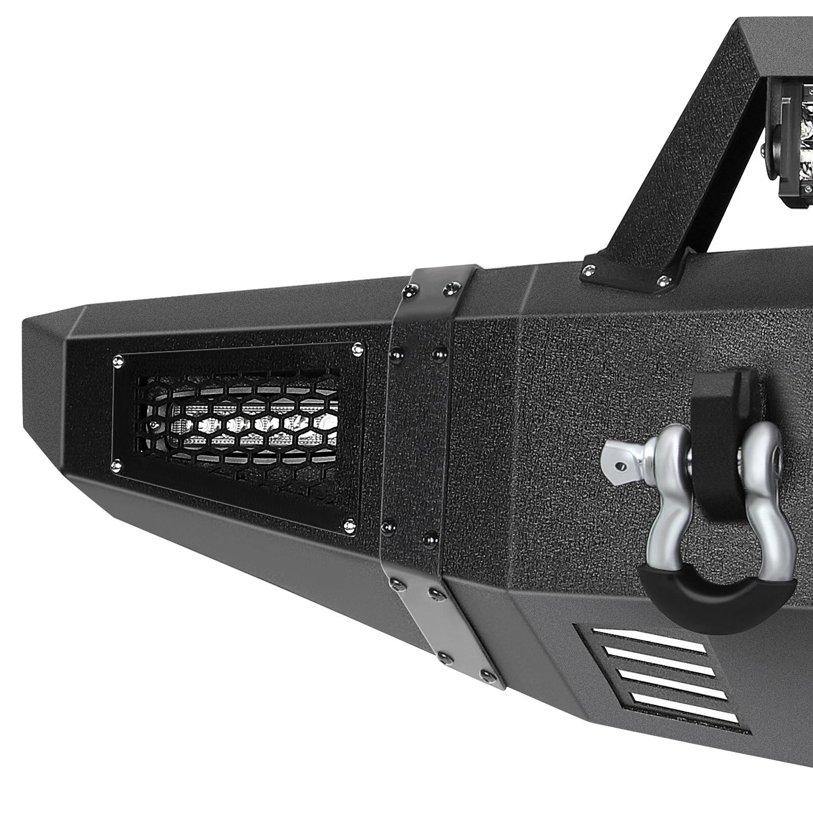 Front Bumper Assembly for Ford F-150 SVT Raptor (2010-2014)