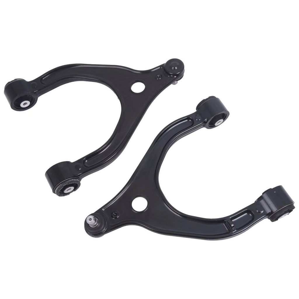2X Front Upper Control Arms with Ball Joints for Tesla Model X (2016–2021)