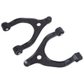 2X Front Upper Control Arms with Ball Joints for Tesla Model X (2016–2021)