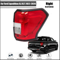 Tail Light Assembly for Ford Expedition XL/XLT (2022–2024) Right Side Halogen