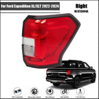 Tail Light Assembly for Ford Expedition XL/XLT (2022–2024) Right Side Halogen