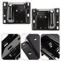 2Pcs Front Bumper Bracket for Dodge Ram 2500 (2003–2010, 2011–2018) 3500