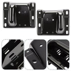 2Pcs Front Bumper Bracket for Dodge Ram 2500 (2003–2010, 2011–2018) 3500