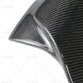 Carbon Fibre Side Mirror Cover Caps for BMW F20 F21 F22 F30 F31 F32 F34 F80 (2012–2020)