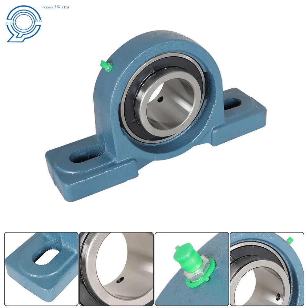 Pillow Block Bearing Unit for Medium Duty Applications (2-15/16")