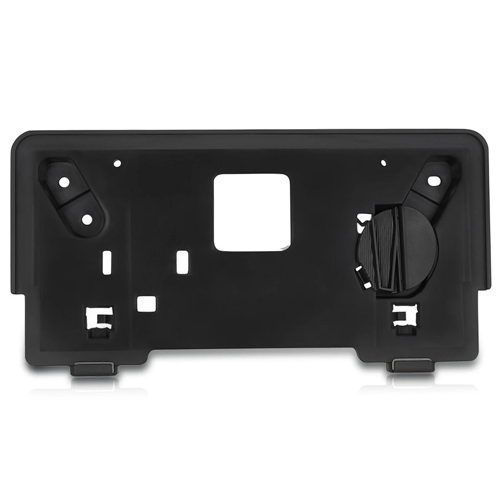 Tow Hook License Plate Mounting Bracket for Mazda 3 (2012–2013)