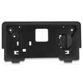 Tow Hook License Plate Mounting Bracket for Mazda 3 (2012–2013)