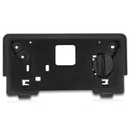 Tow Hook License Plate Mounting Bracket for Mazda 3 (2012–2013)
