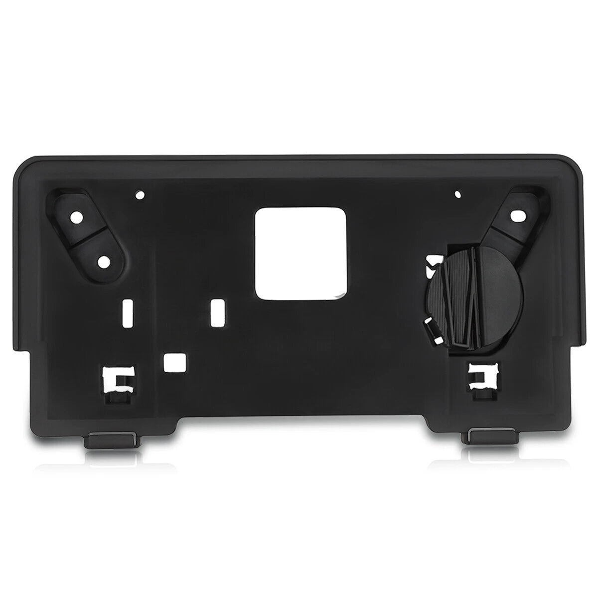 Tow Hook License Plate Mounting Bracket for Mazda 3 (2012–2013)