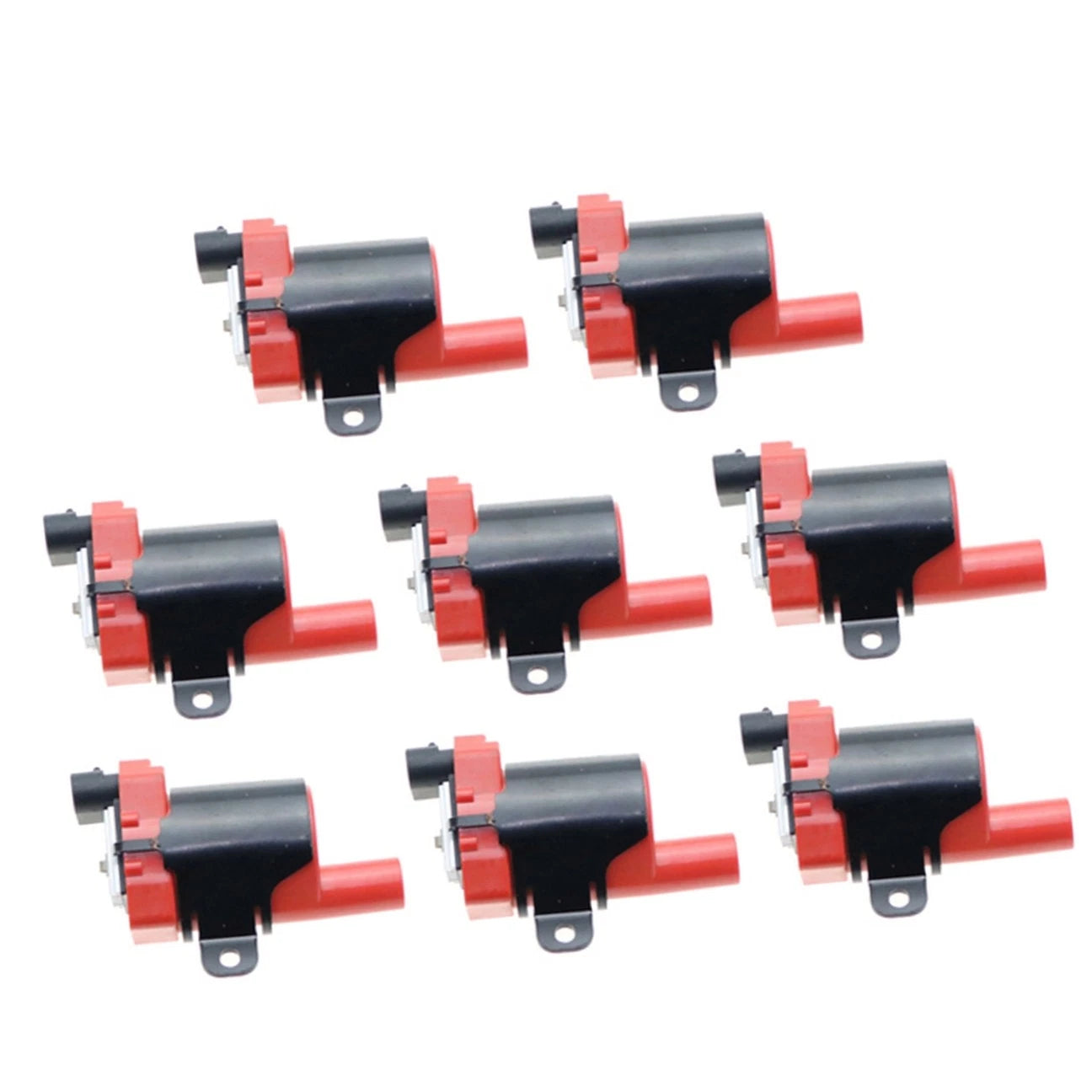 Set of 8 Ignition Coils for Express 2500 Avalanche 1500 (2003-2013)