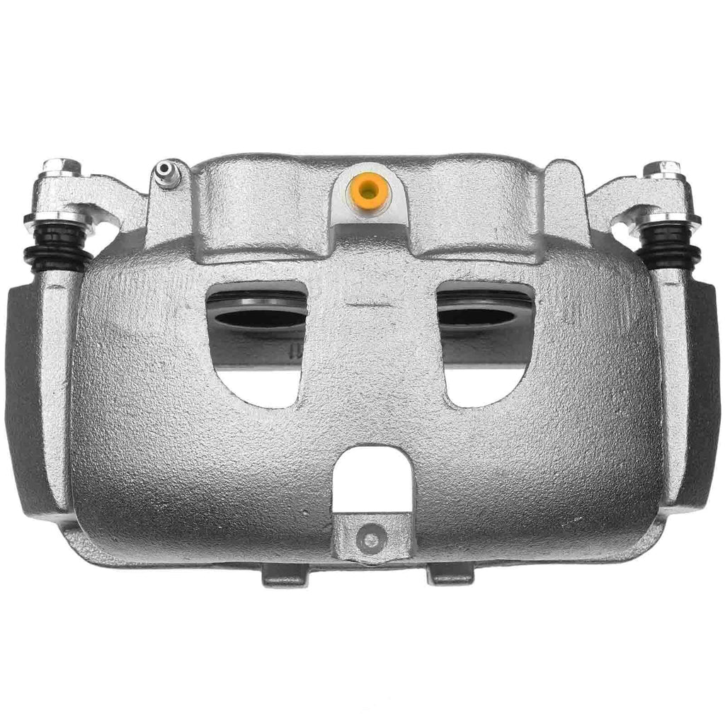 Front Left Disc Brake Caliper with Bracket for Ford F-250 Super Duty (2005–2022)