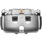Front Left Disc Brake Caliper with Bracket for Ford F-250 Super Duty (2005–2022)