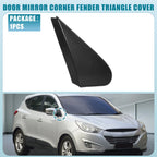 Right Mirror Corner Fender Triangle Cover No. 861902S000 for Hyundai Tucson (2016–2021)