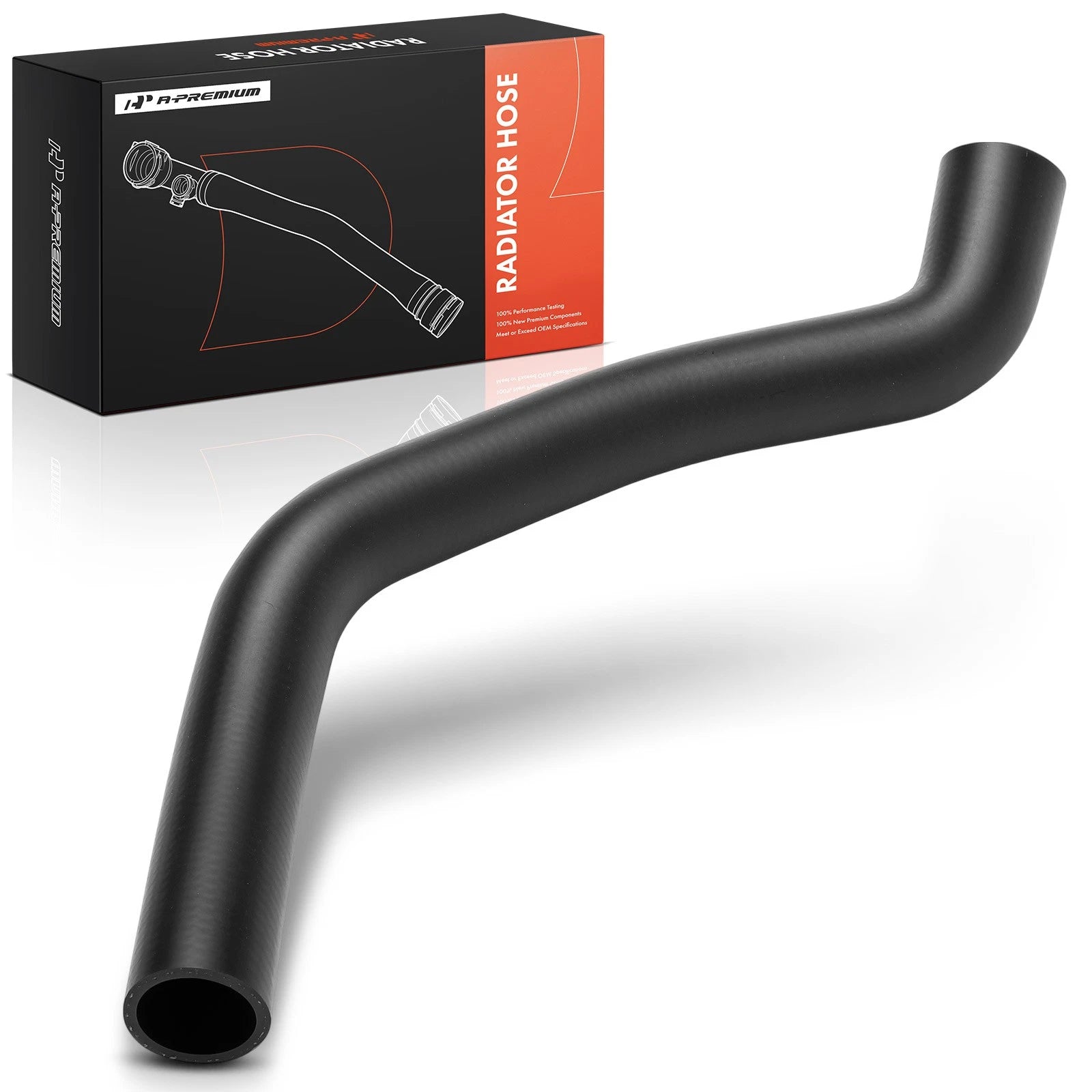 Upper Radiator Coolant Hose for Suzuki Forenza/Reno (2004–2008)