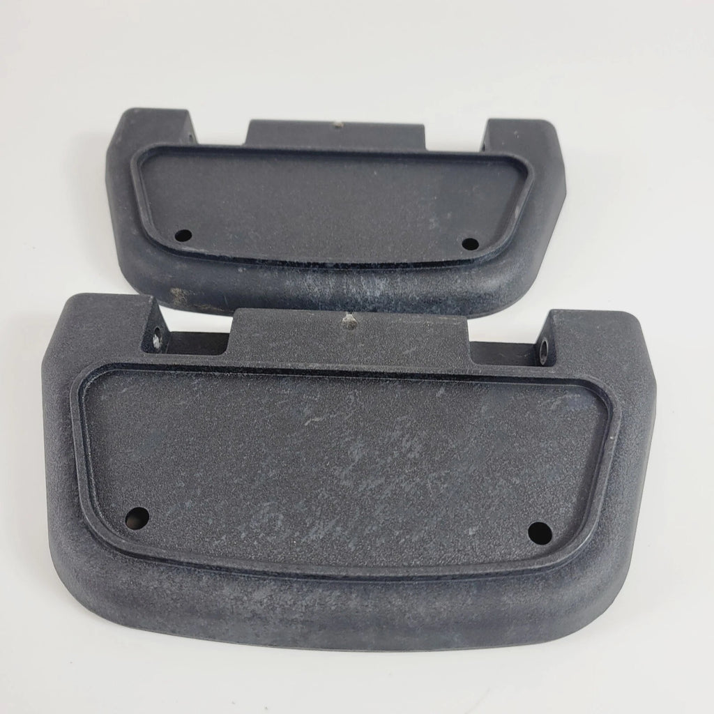 Set of 2 Passenger Floorboard Bottoms for Harley-Davidson (1991–2024) 50613-91A