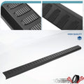 Rear Bumper Center Step Pad for Ford Transit Connect (2010–2013)