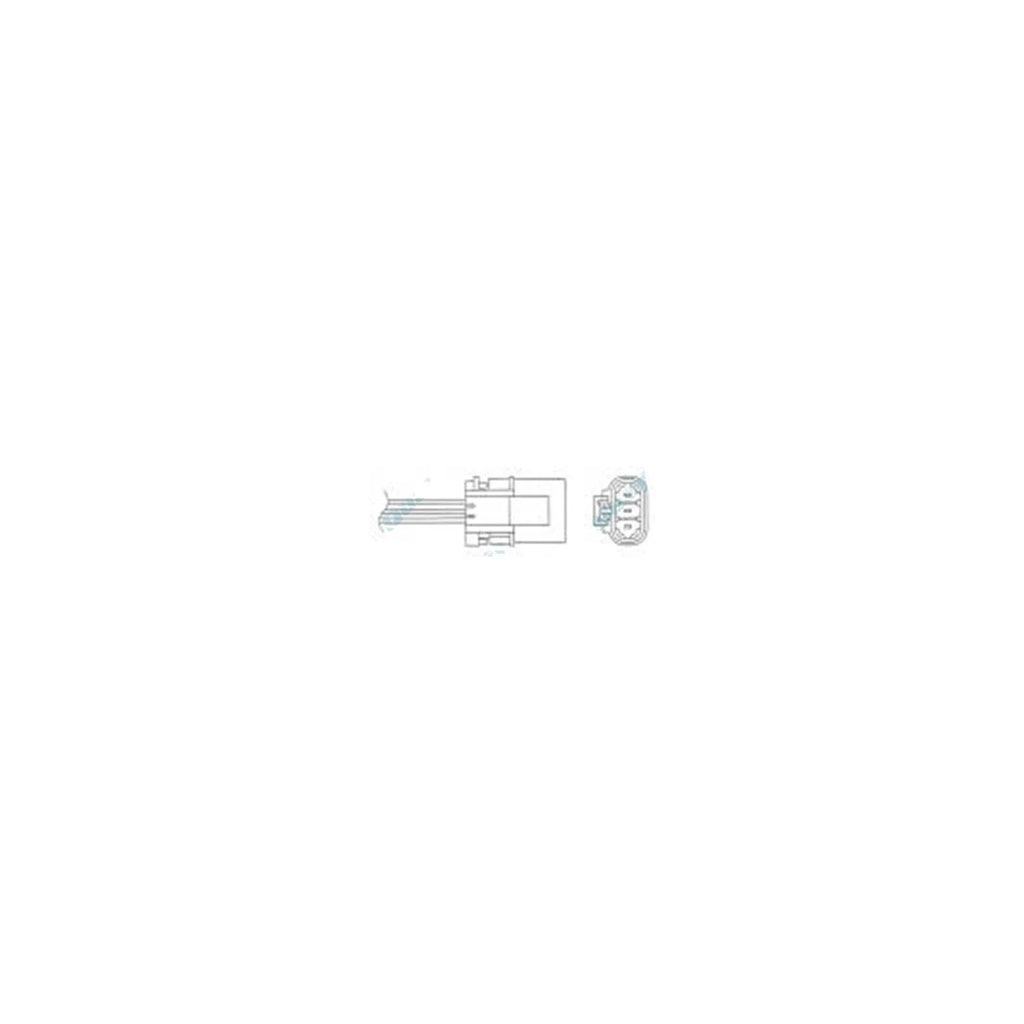 OXYGEN OXY O2 SENSOR for NISSAN SKYLINE R33 PULSAR N14 N15