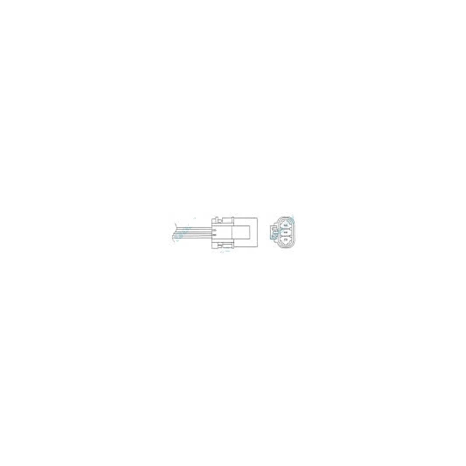 OXYGEN OXY O2 SENSOR for NISSAN SKYLINE R33 PULSAR N14 N15