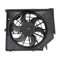 Front Radiator Cooling Fan for BMW 3 Series E46 (2000–2001)