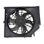 Front Radiator Cooling Fan for BMW 3 Series E46 (2000–2001)
