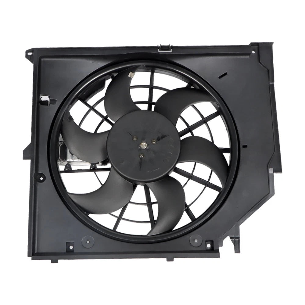 Front Radiator Cooling Fan for BMW 3 Series E46 (2000–2001)