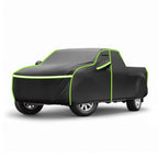 Car Cover Waterproof for Chevrolet Silverado Crew Cab 2000–2018