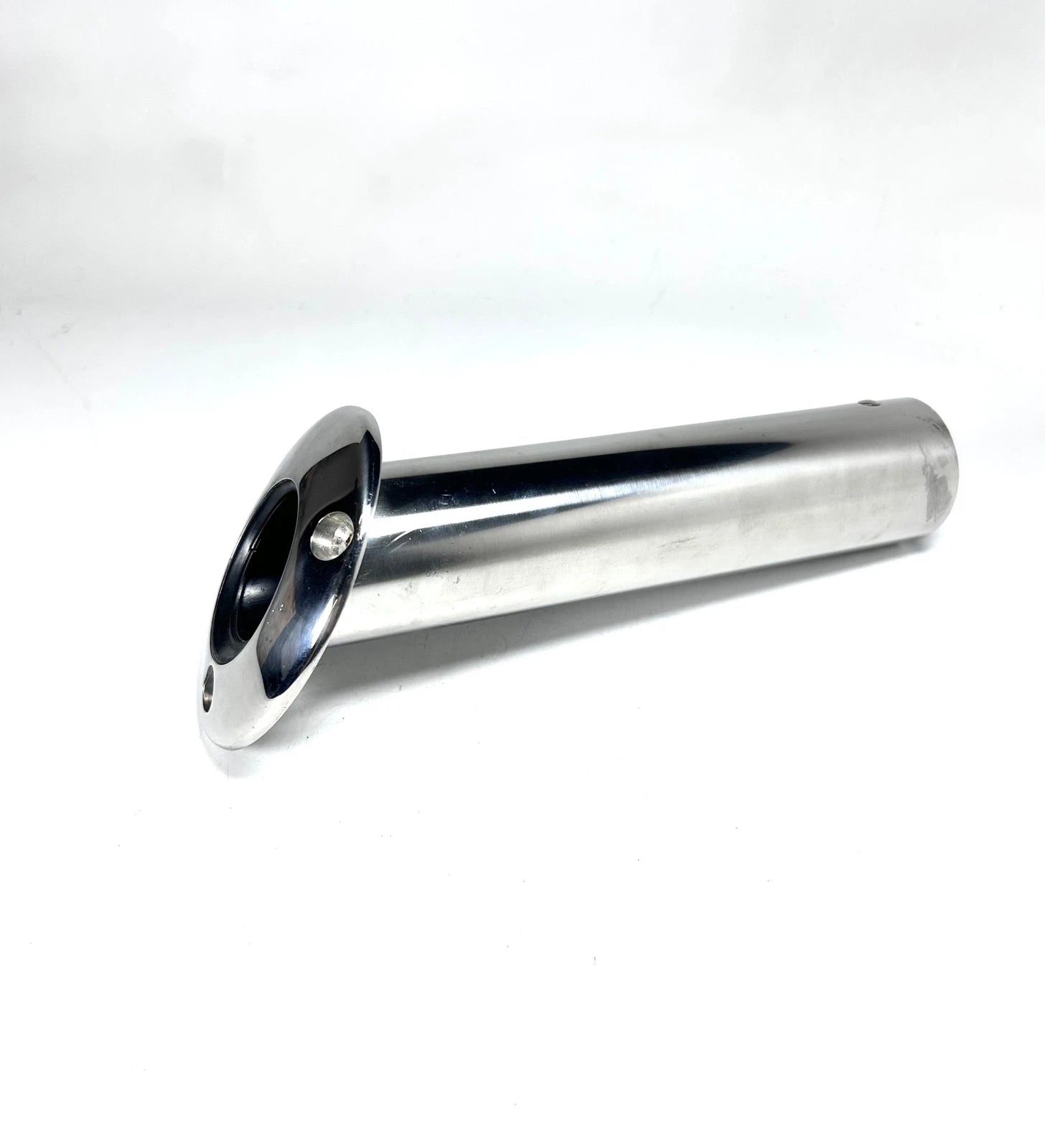 Set of 2 Atwood Marine Stainless Steel Rod Holders 10" 30 Degrees