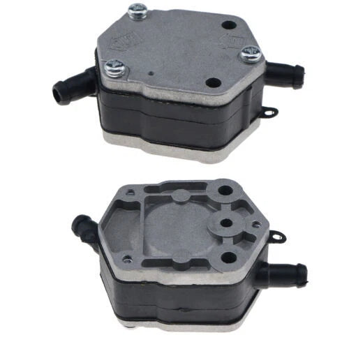 2X Fuel Pump for Yamaha 115 150 175 200 225 250 HP (6E5-24410, 18-7349)