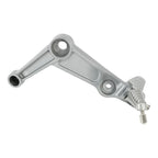 Front Driver Footpegs & Mount Bracket 2x for Aprilia RS660 (2021 - 2025)