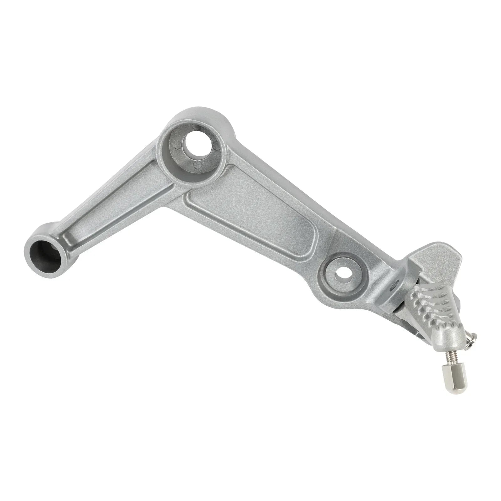 Front Driver Footpegs & Mount Bracket 2x for Aprilia RS660 (2021 - 2025)