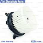 Blower Motor for Nissan Titan Armada QX56 (2004–2015)