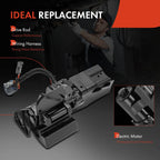 Left Power Step Running Board Motor for Chevy Suburban (2015-2020)