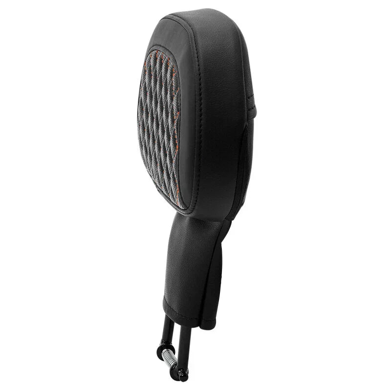 Driver Backrest Pad for Harley Touring Road Electra Glide (1988-2023)
