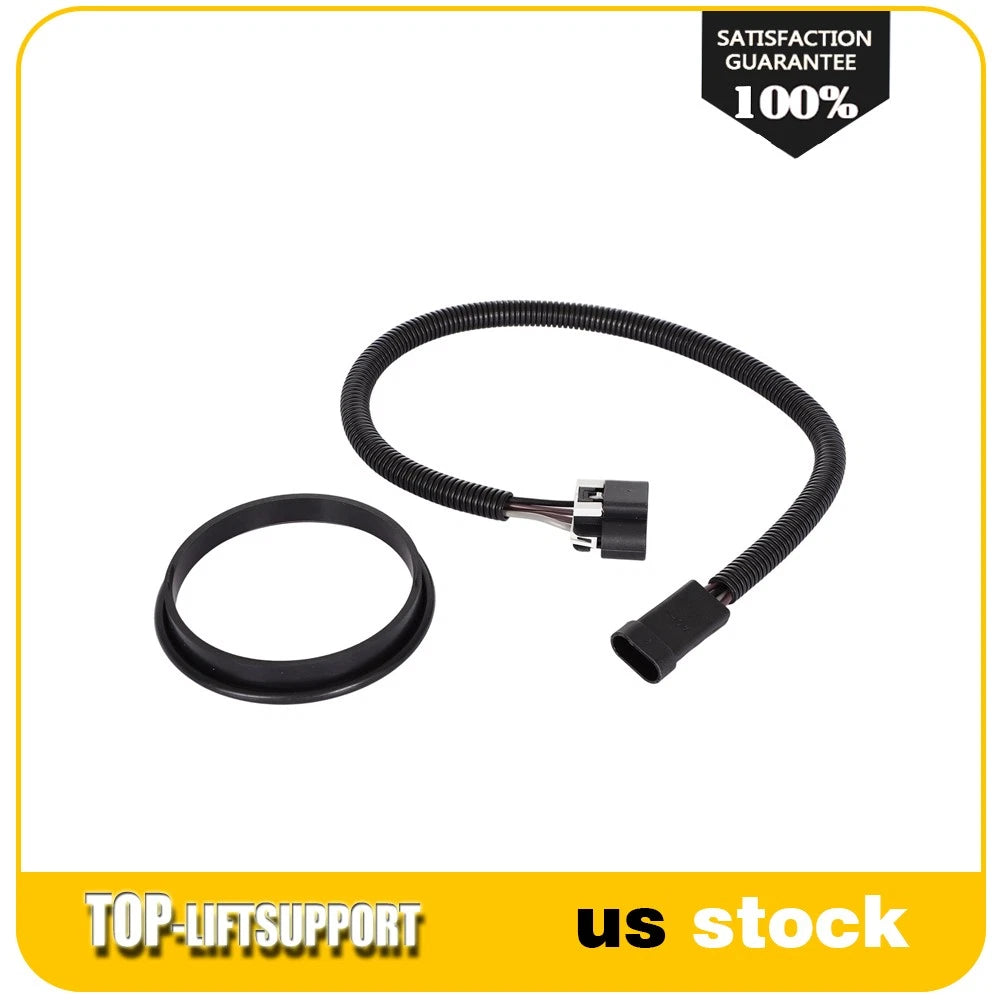 Fuel Pump Module for Chevrolet Trailblazer GMC Envoy (2005–2007)