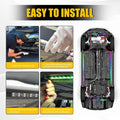 RGB LED Underglow Light Kit for Car (Multi-Color Chasing)