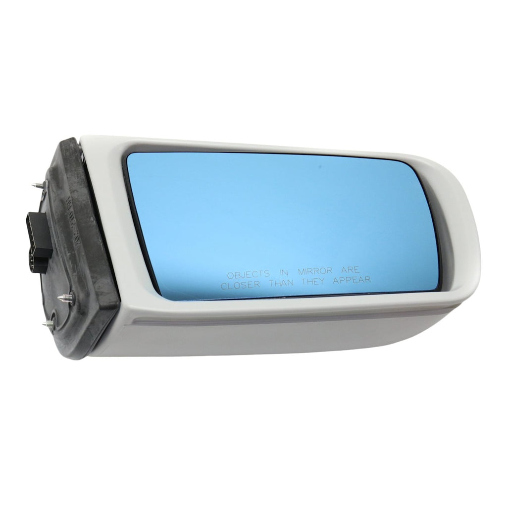 Set of 2 Power Mirrors for Mercedes Benz E320 (1997–1999) Paintable