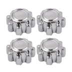 Set of 4 Center Wheel Hub Caps for Ford Excursion F250 F350 (1999–2005)