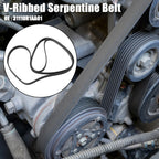 V-Ribbed Serpentine Drive Belt No. 31110R1AA01 for Honda Civic (2012–2015)
